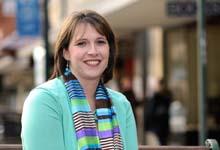 Photo of Tiffany Henry, director of SCC’s Small Business Center