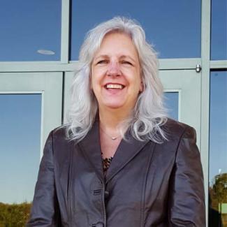 Photo of Polly Russell