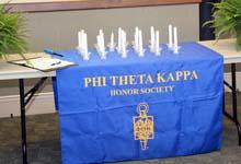 Photo of PTK Table